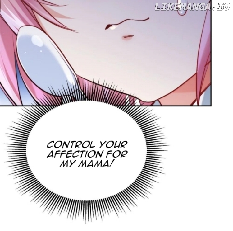 The Cold President's Little Cutie Chapter 19 - page 46