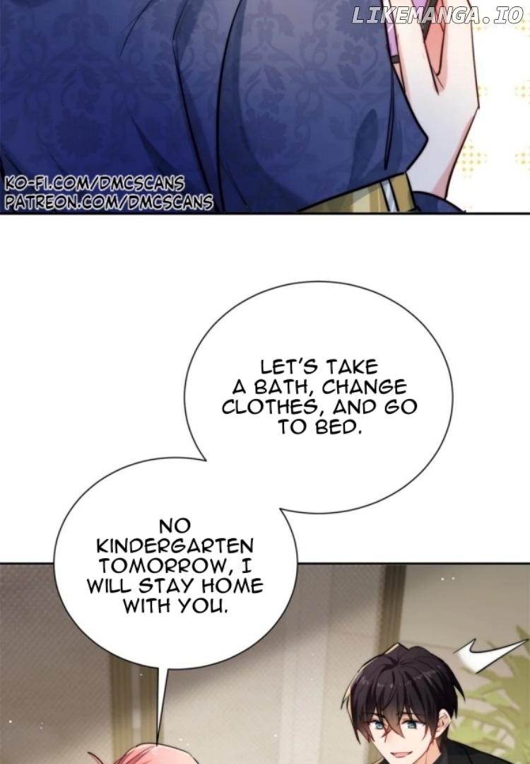 The Cold President's Little Cutie Chapter 19 - page 48