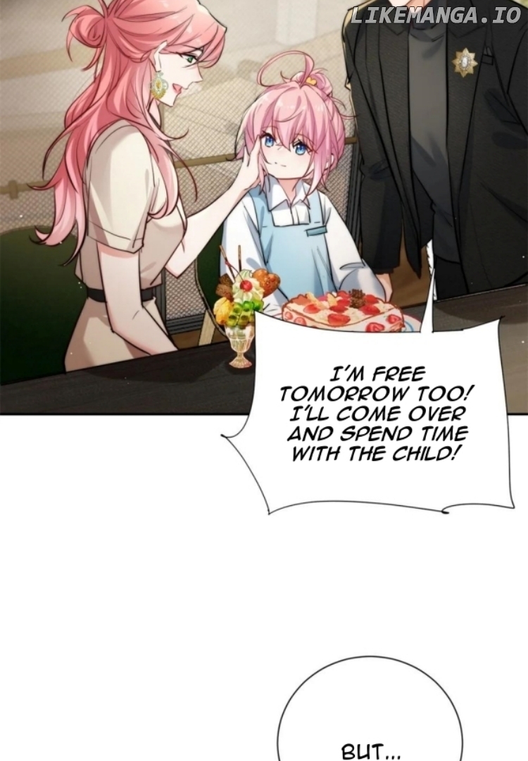 The Cold President's Little Cutie Chapter 19 - page 49