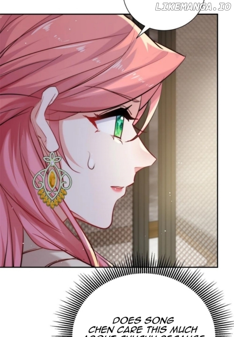 The Cold President's Little Cutie Chapter 19 - page 50