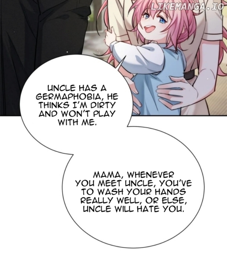 The Cold President's Little Cutie Chapter 19 - page 52