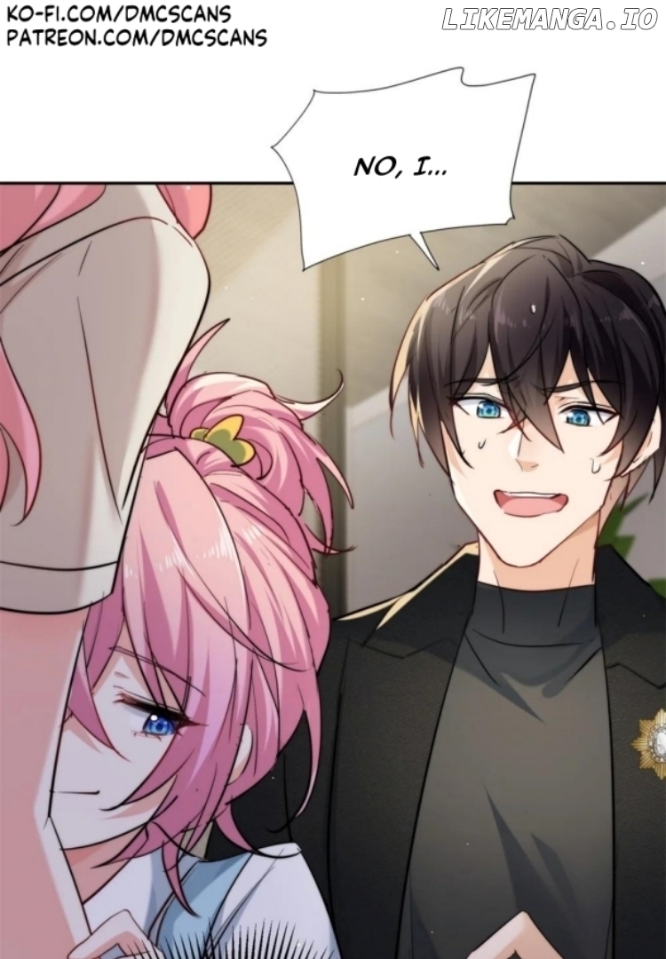 The Cold President's Little Cutie Chapter 19 - page 53