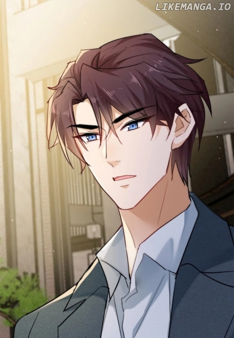 The Cold President's Little Cutie Chapter 19 - page 56