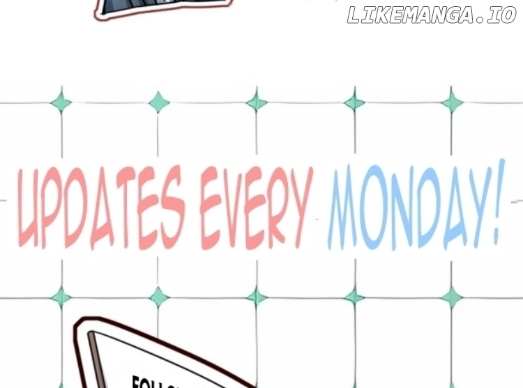 The Cold President's Little Cutie Chapter 19 - page 58