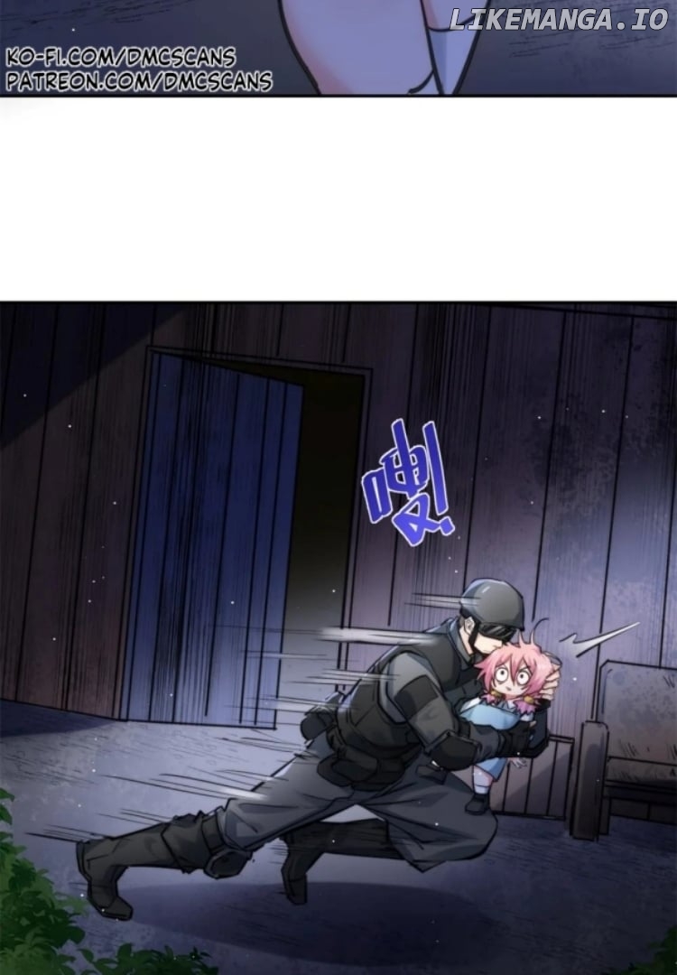 The Cold President's Little Cutie Chapter 19 - page 7