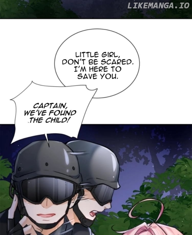 The Cold President's Little Cutie Chapter 19 - page 8