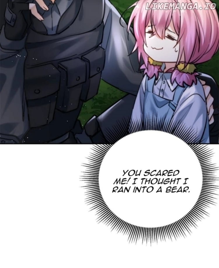 The Cold President's Little Cutie Chapter 19 - page 9