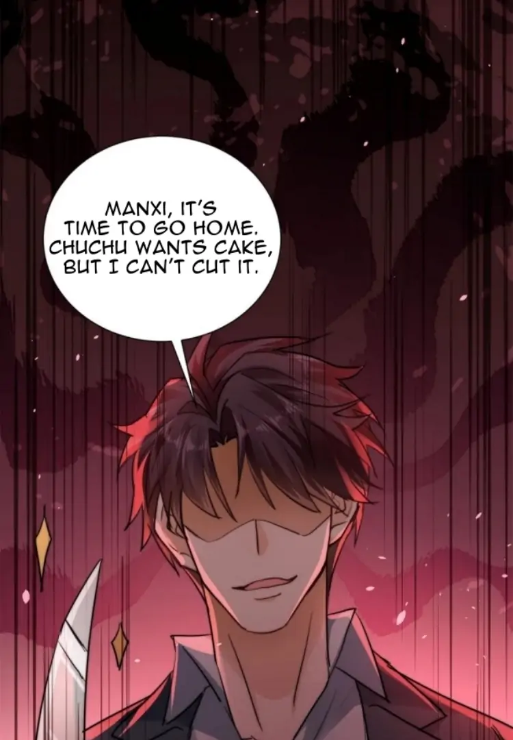 The Cold President's Little Cutie Chapter 20 - page 19