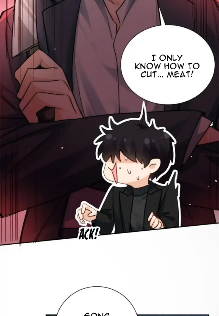 The Cold President's Little Cutie Chapter 20 - page 20