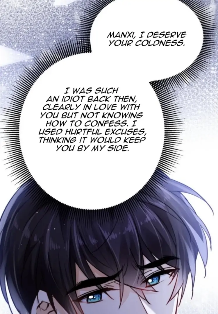 The Cold President's Little Cutie Chapter 20 - page 22