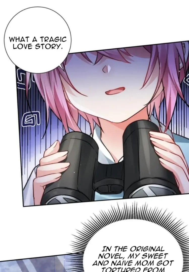 The Cold President's Little Cutie Chapter 20 - page 25