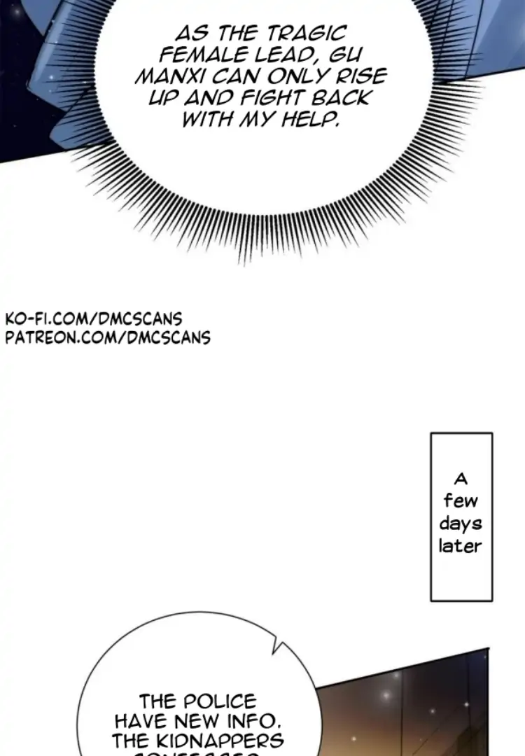 The Cold President's Little Cutie Chapter 20 - page 28