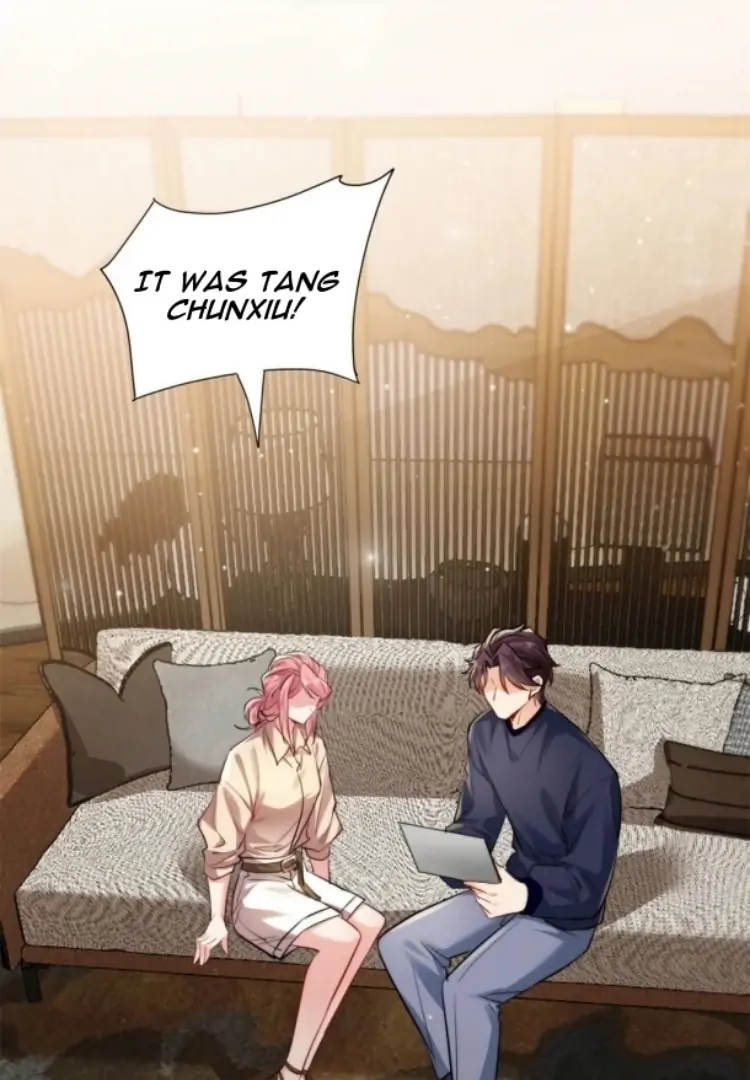 The Cold President's Little Cutie Chapter 20 - page 30