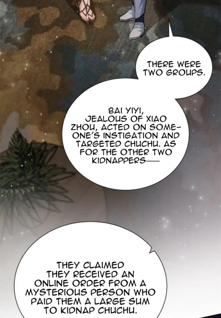 The Cold President's Little Cutie Chapter 20 - page 31