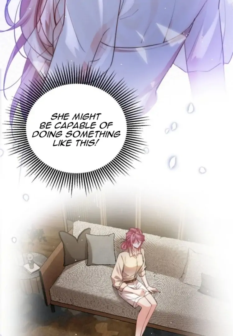 The Cold President's Little Cutie Chapter 20 - page 37