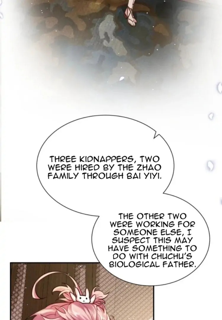 The Cold President's Little Cutie Chapter 20 - page 38
