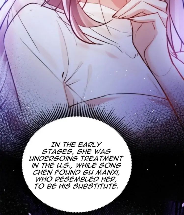 The Cold President's Little Cutie Chapter 20 - page 42