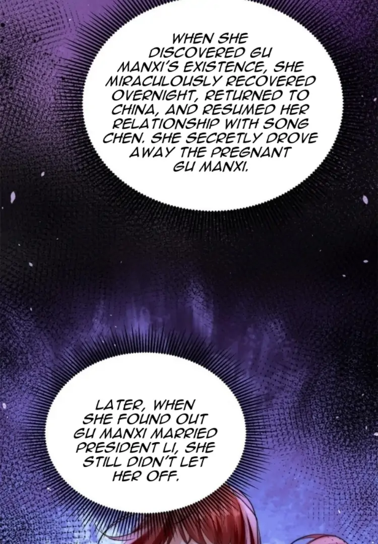 The Cold President's Little Cutie Chapter 20 - page 44