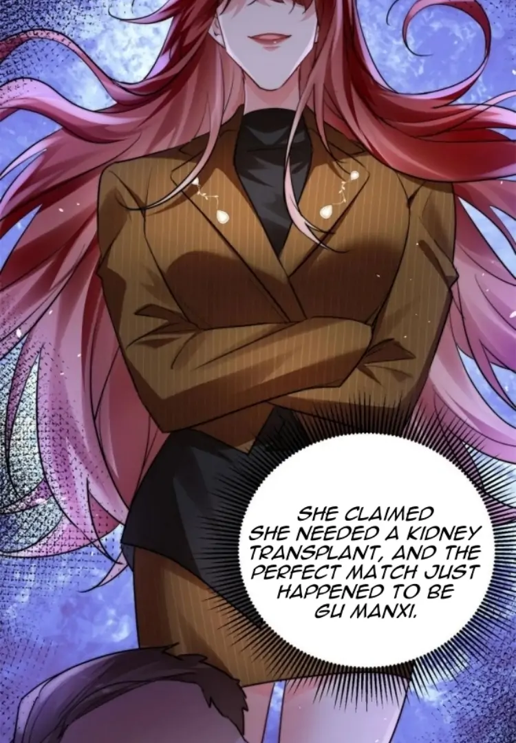 The Cold President's Little Cutie Chapter 20 - page 45