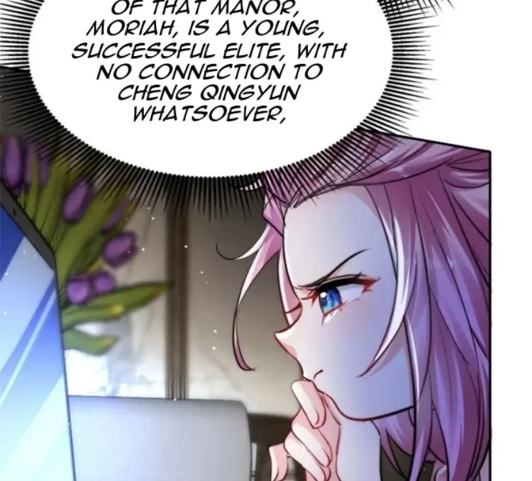 The Cold President's Little Cutie Chapter 20 - page 49