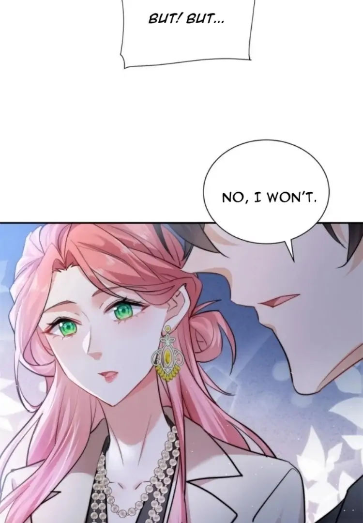 The Cold President's Little Cutie Chapter 20 - page 6