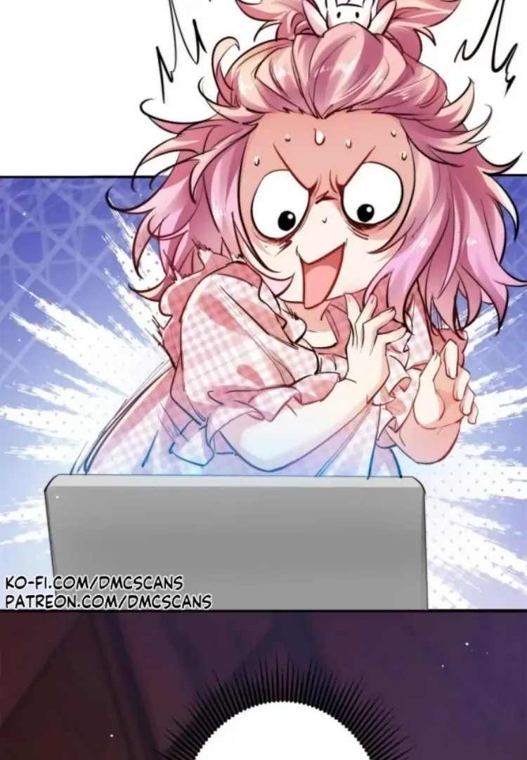The Cold President's Little Cutie Chapter 20 - page 52