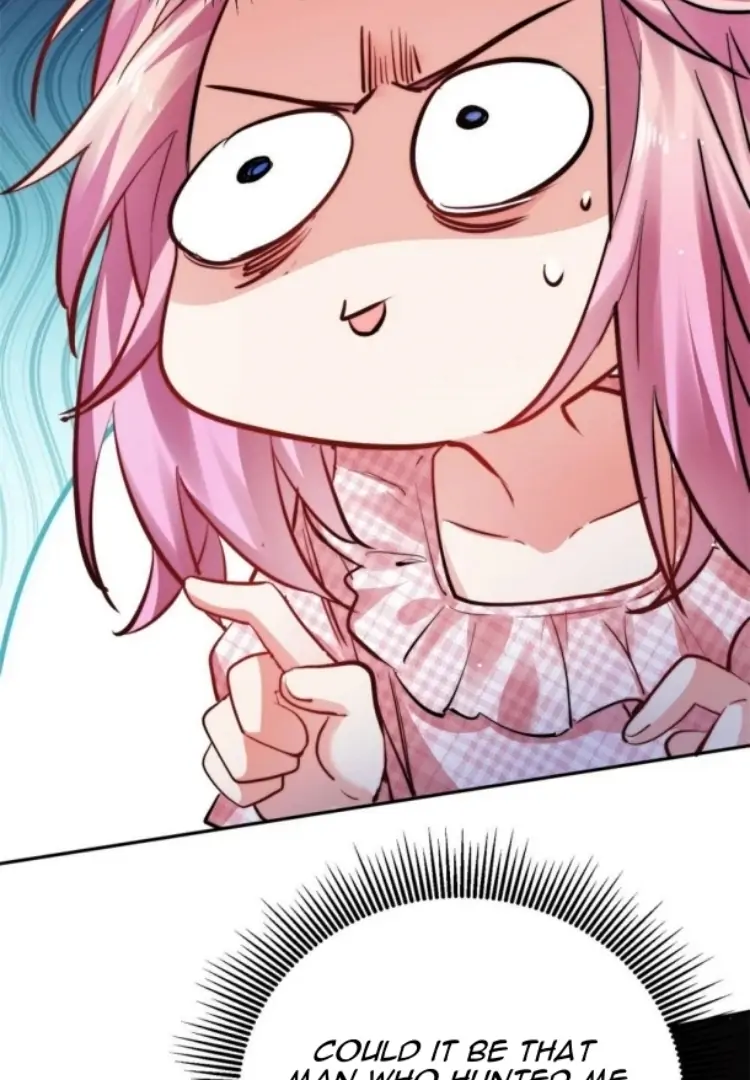 The Cold President's Little Cutie Chapter 20 - page 55