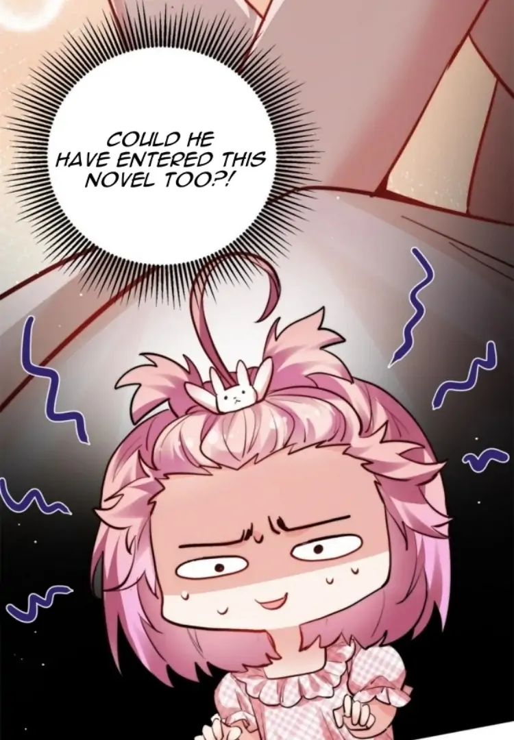 The Cold President's Little Cutie Chapter 20 - page 57