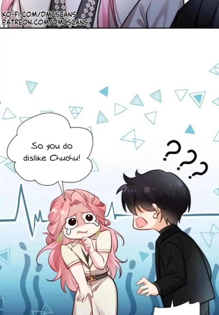 The Cold President's Little Cutie Chapter 20 - page 7
