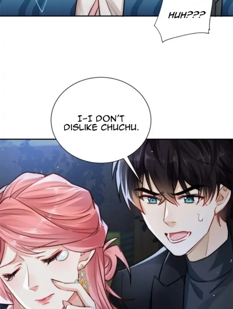 The Cold President's Little Cutie Chapter 20 - page 8