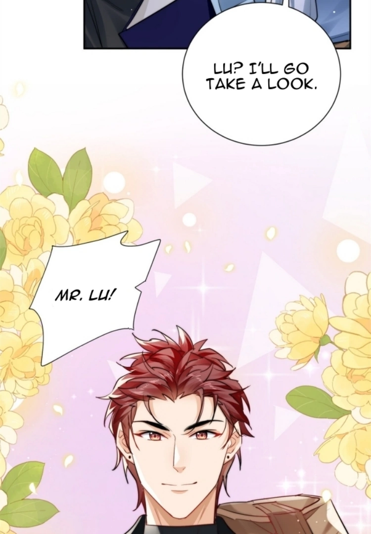 The Cold President's Little Cutie Chapter 21 - page 56