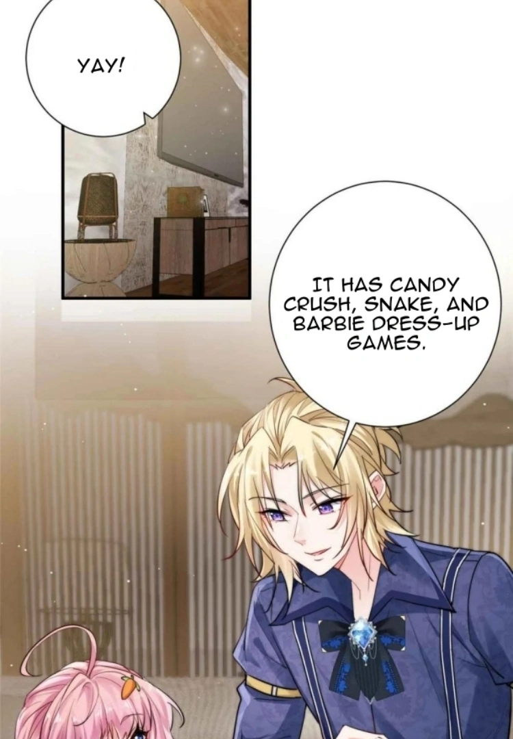 The Cold President's Little Cutie Chapter 22 - page 2