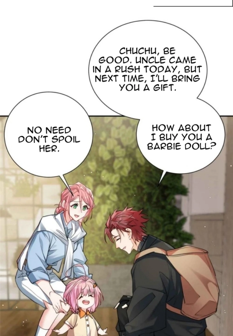 The Cold President's Little Cutie Chapter 22 - page 20