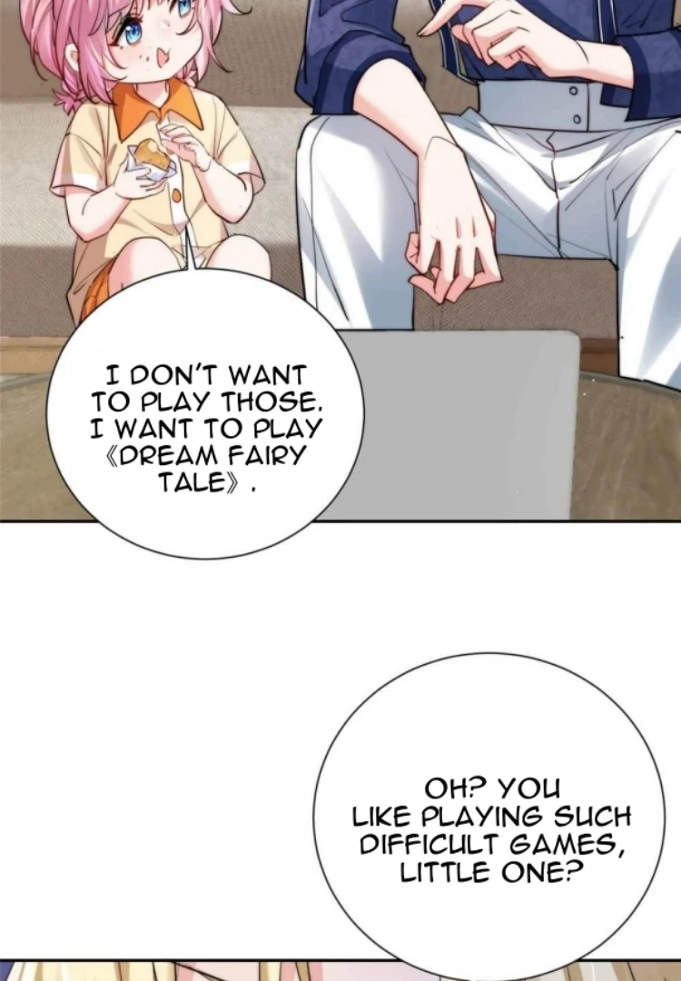 The Cold President's Little Cutie Chapter 22 - page 3