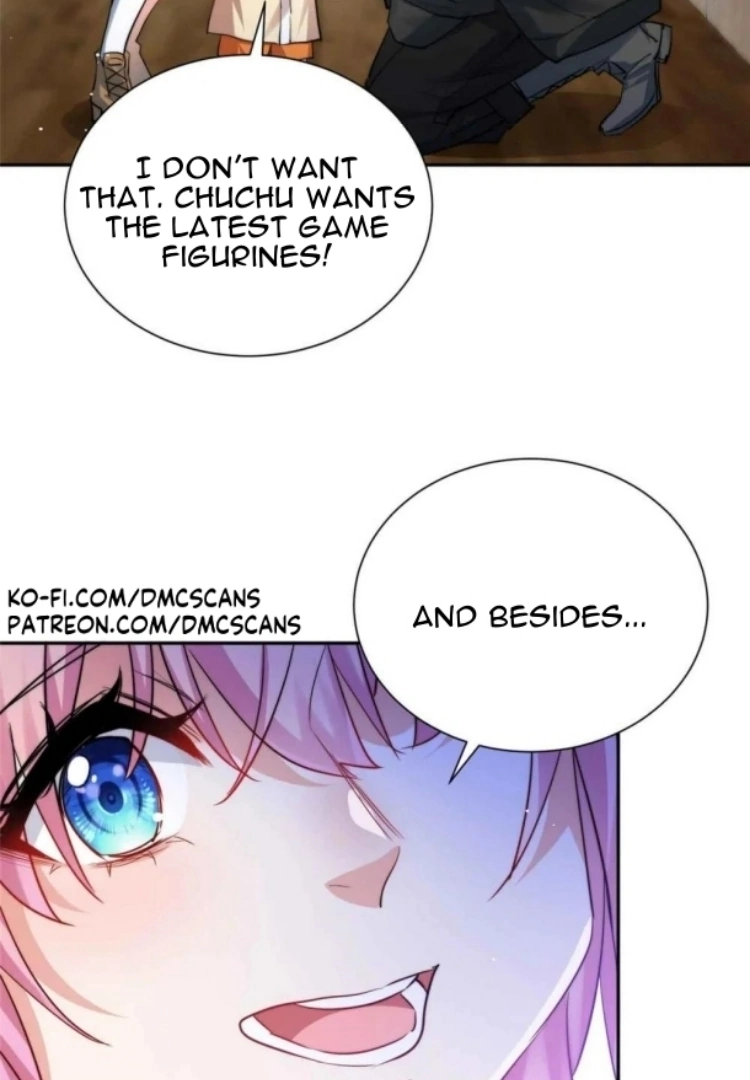 The Cold President's Little Cutie Chapter 22 - page 21
