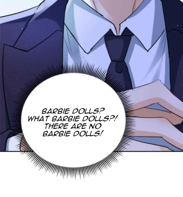 The Cold President's Little Cutie Chapter 22 - page 25