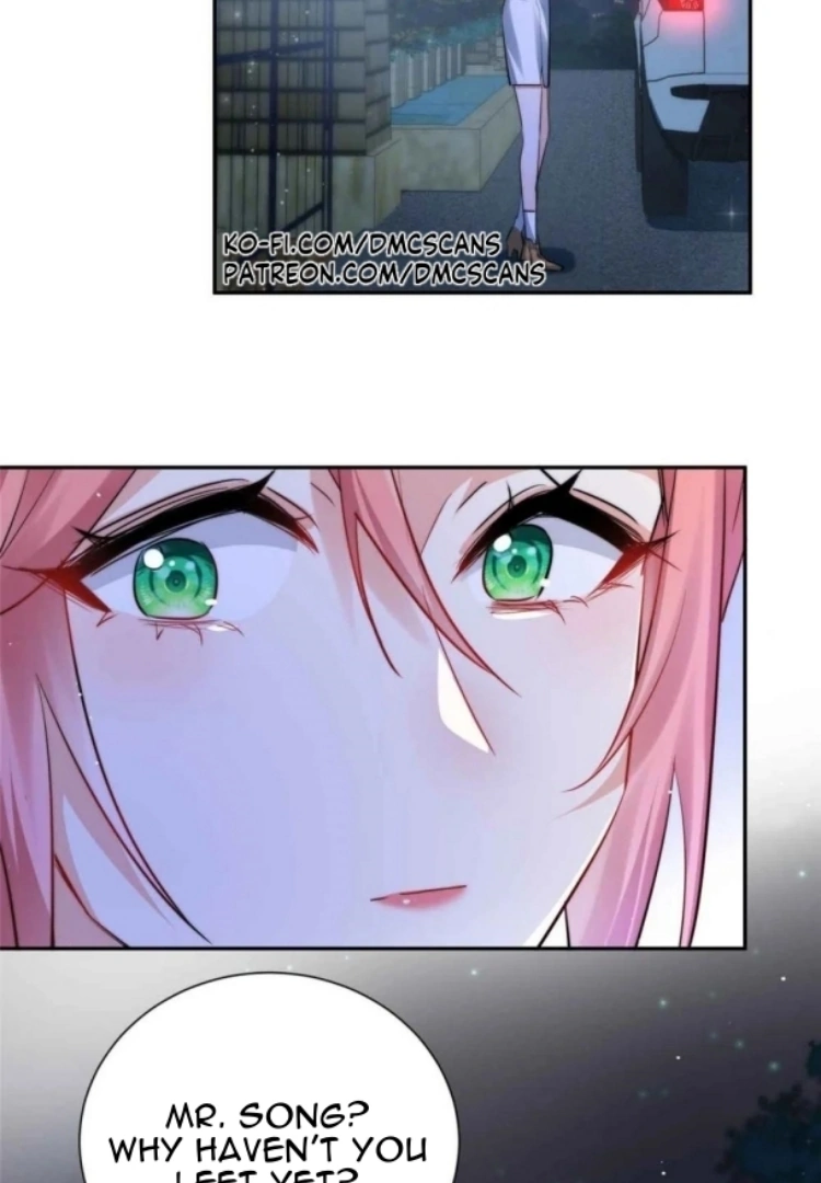 The Cold President's Little Cutie Chapter 22 - page 31