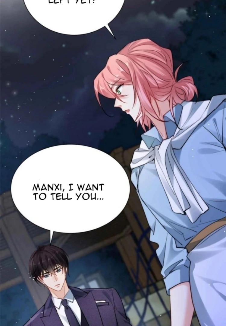 The Cold President's Little Cutie Chapter 22 - page 32
