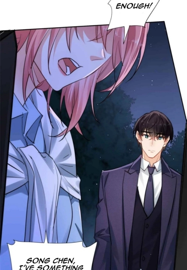 The Cold President's Little Cutie Chapter 22 - page 35
