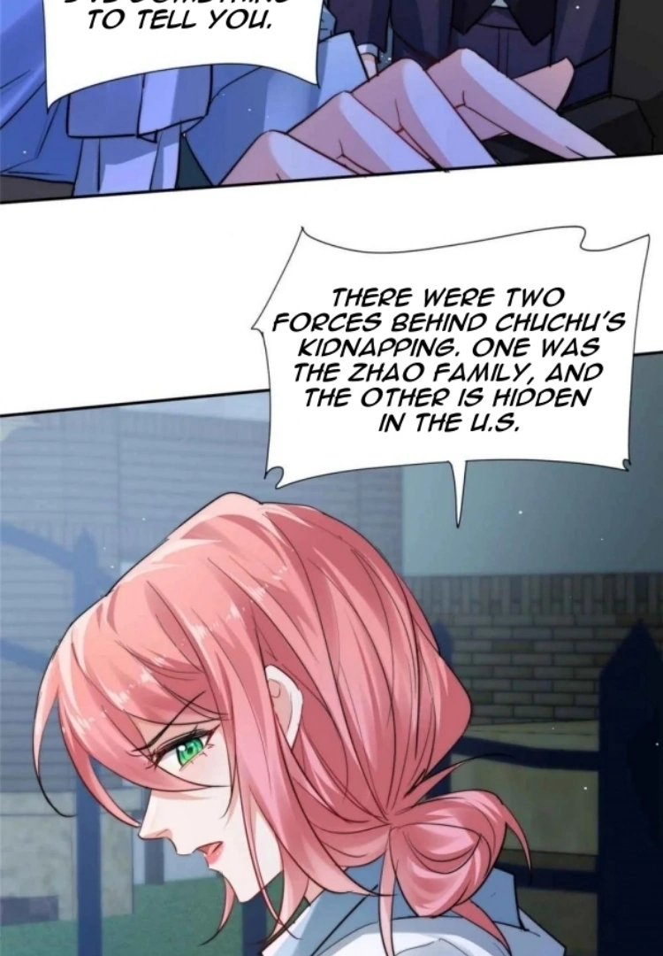 The Cold President's Little Cutie Chapter 22 - page 36