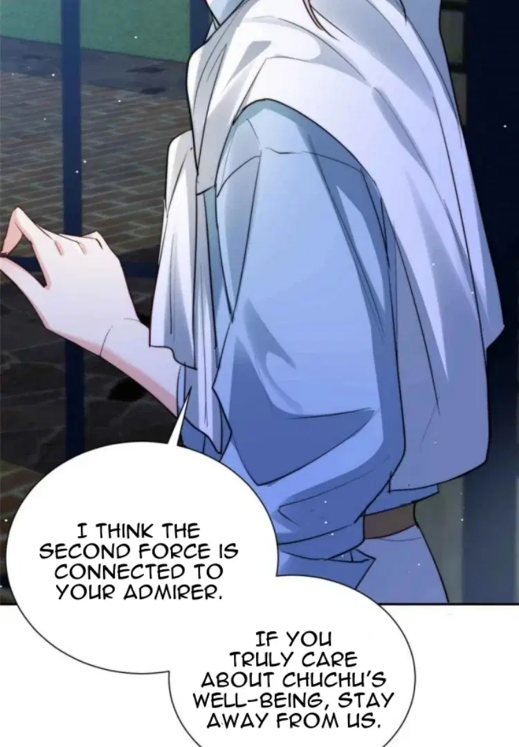 The Cold President's Little Cutie Chapter 22 - page 37