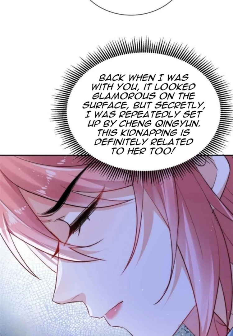 The Cold President's Little Cutie Chapter 22 - page 38