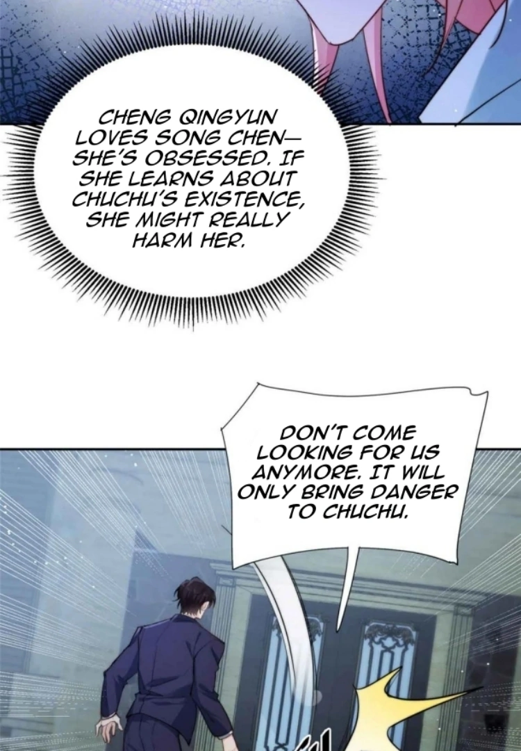 The Cold President's Little Cutie Chapter 22 - page 39