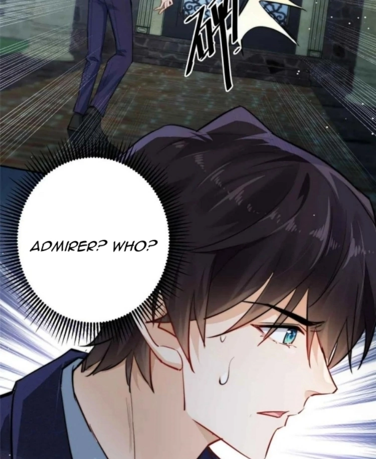 The Cold President's Little Cutie Chapter 22 - page 40