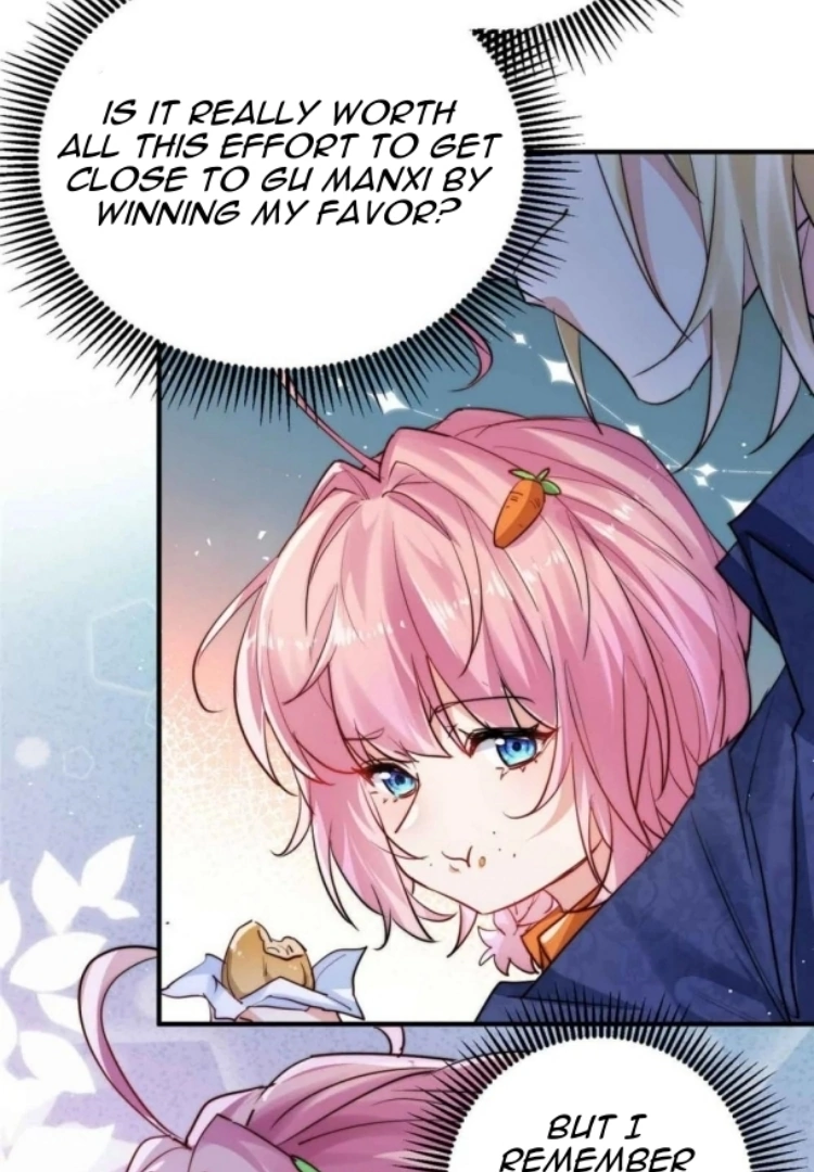 The Cold President's Little Cutie Chapter 22 - page 5