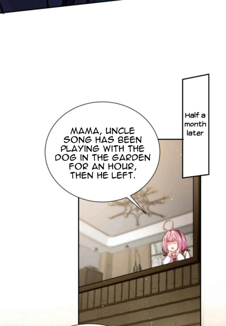 The Cold President's Little Cutie Chapter 22 - page 42