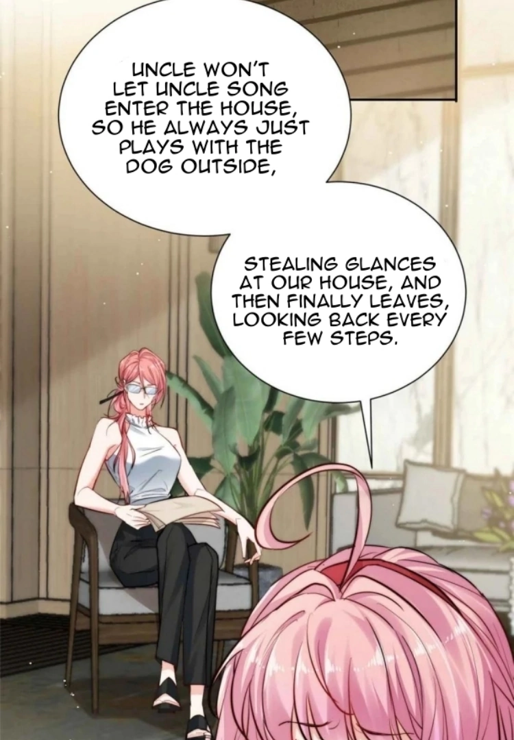 The Cold President's Little Cutie Chapter 22 - page 43
