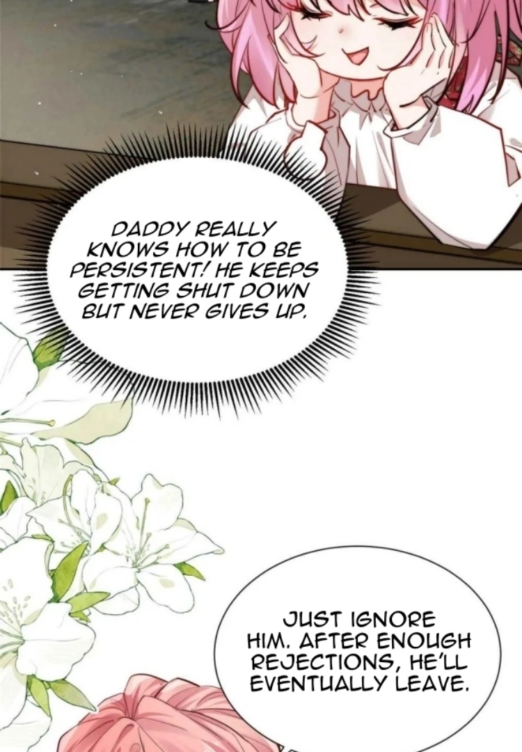 The Cold President's Little Cutie Chapter 22 - page 44