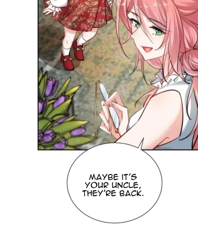 The Cold President's Little Cutie Chapter 22 - page 48