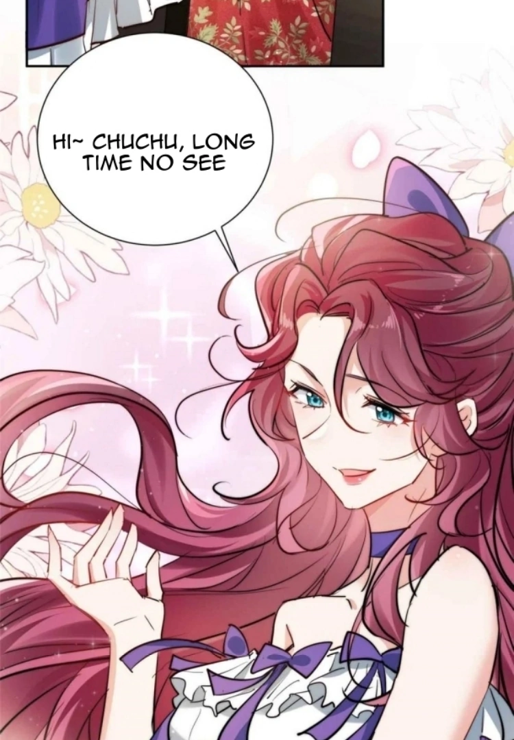 The Cold President's Little Cutie Chapter 22 - page 50